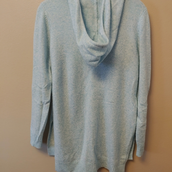 SO SOFT! LOFT Lounge Hooded Sweater - Picture 3 of 3